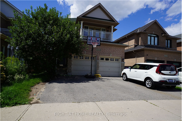3445 Sunlight St, Mississauga