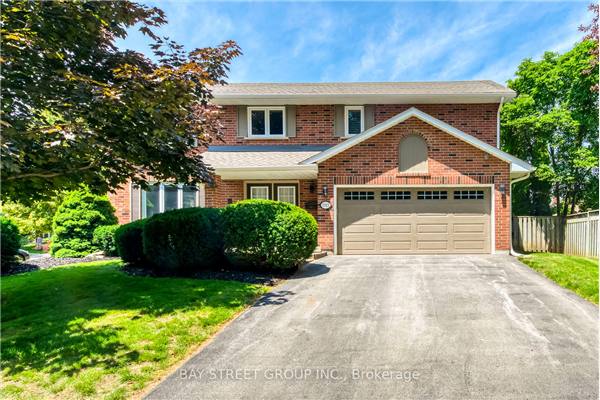 2313 Bow Valley Crt, Oakville