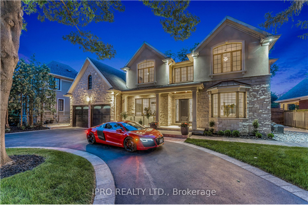 345 Lakeshore Rd W, Oakville