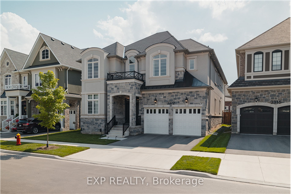 3312 Sunningdale Gdns, Oakville