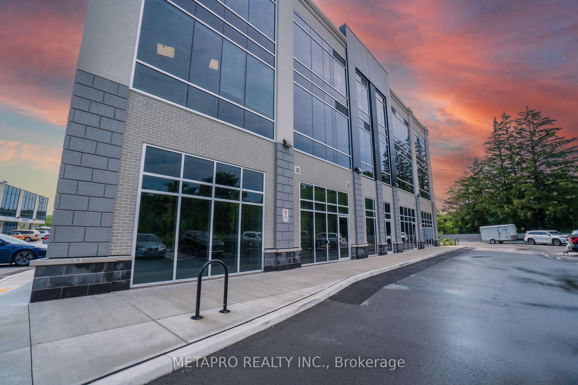 1670 North Service Rd E, #107