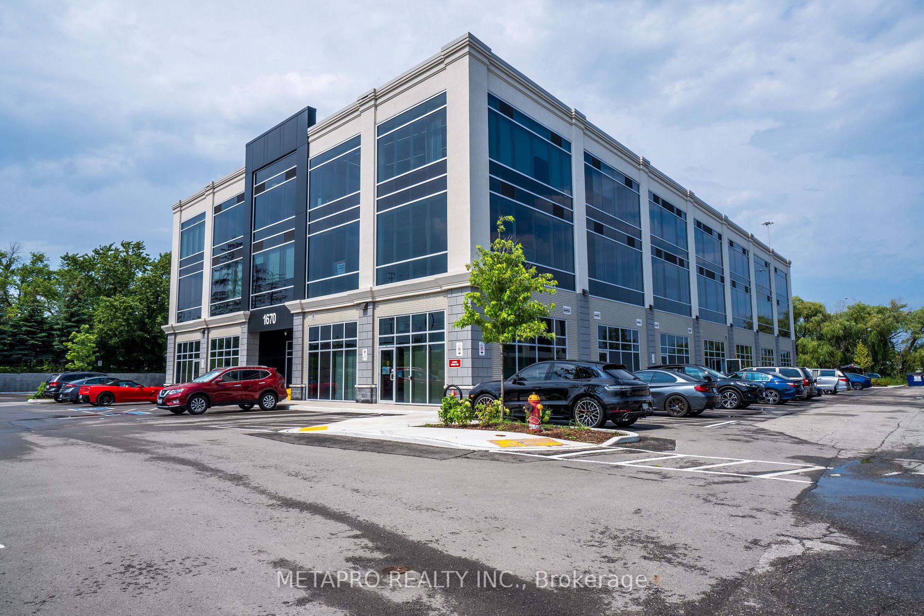 1670 North Service Rd E, #107