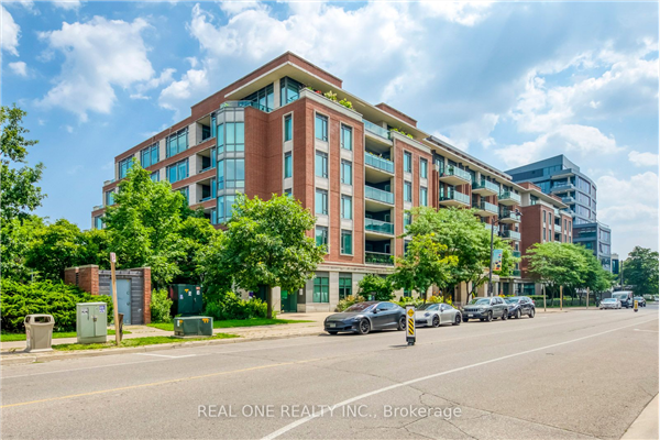 65 Port St E, Mississauga