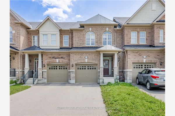 39 Rangemore Rd, Brampton
