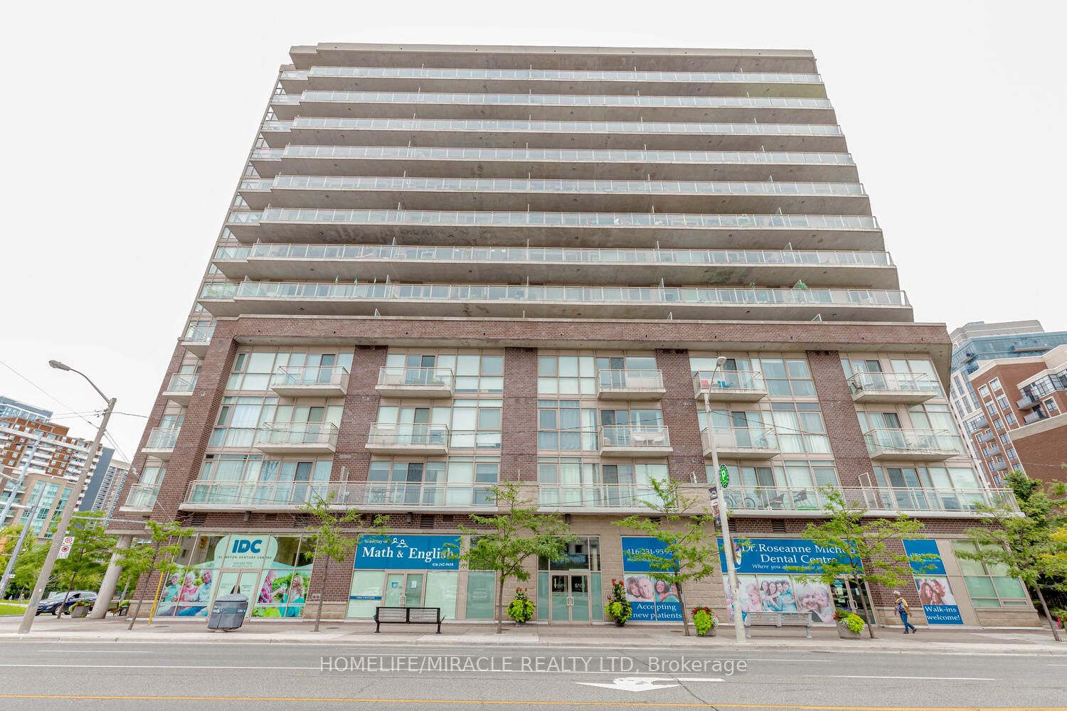 5101 Dundas St W, #412