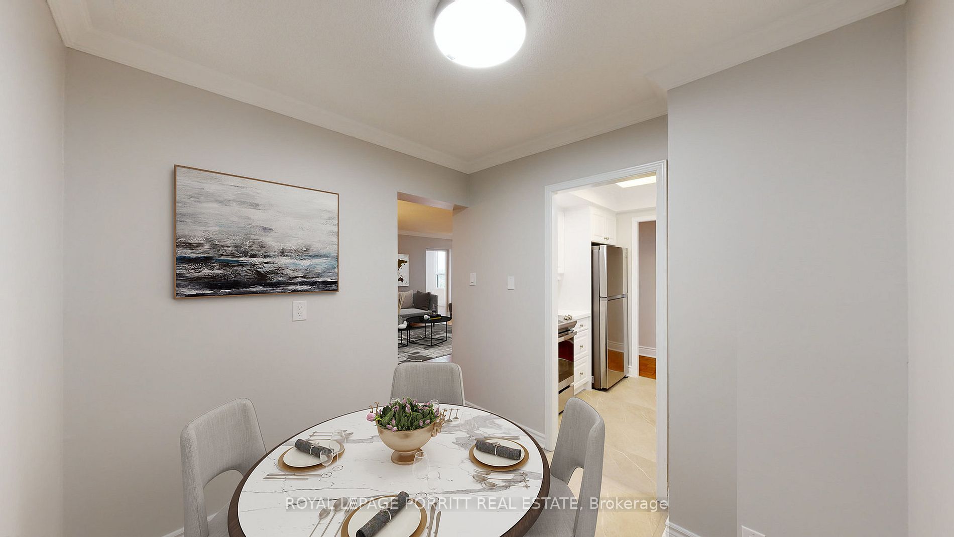 1535 Lakeshore Rd E, #1407