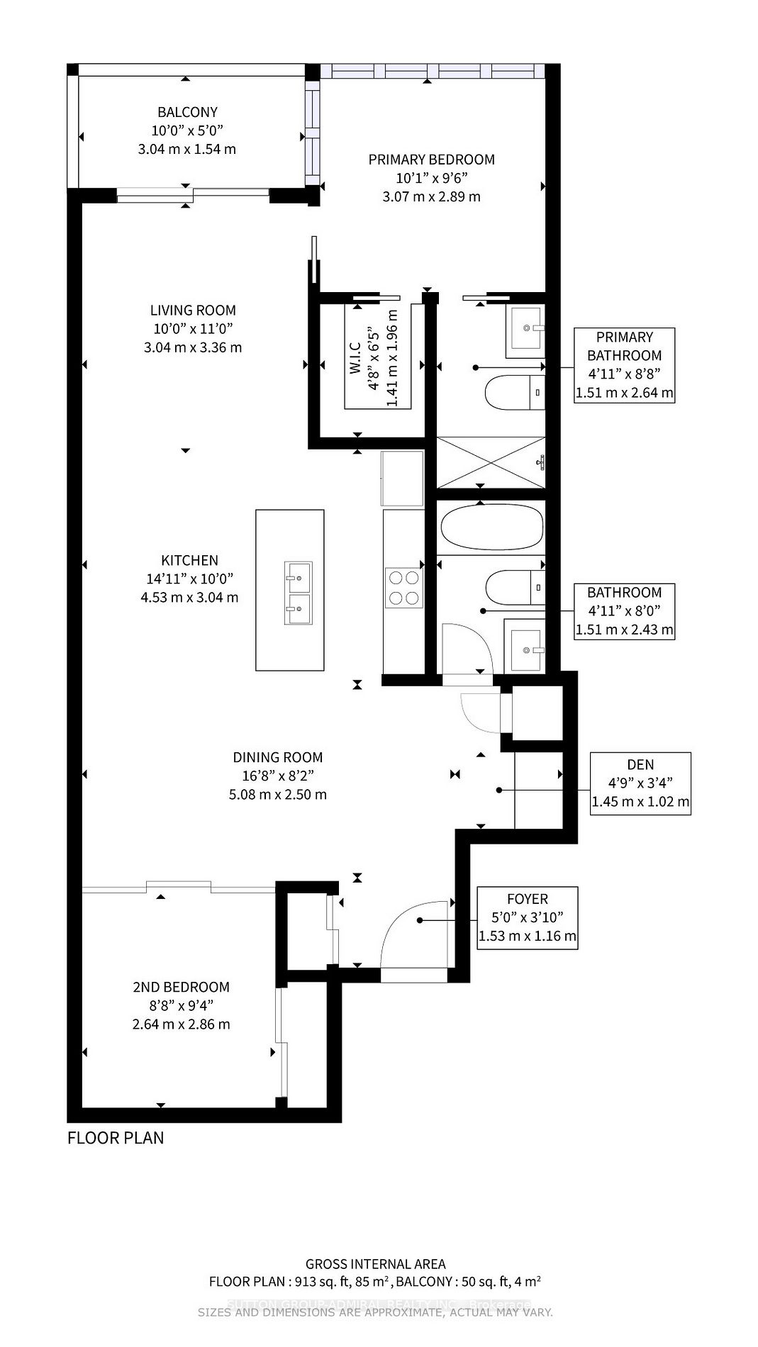 88 Park Lawn Rd, #2606