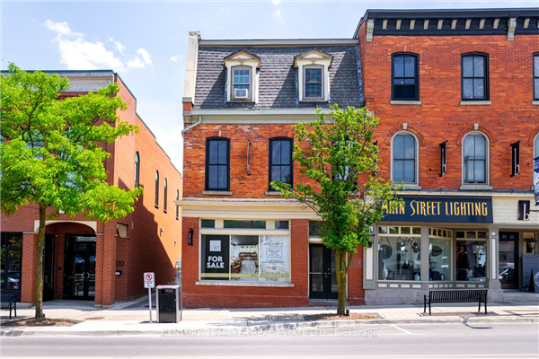 196 Main St E, Milton