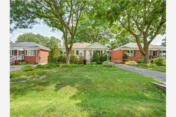 592 Exbury Cres, Mississauga