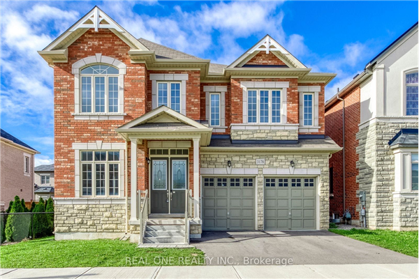 3178 Buttonbush Tr, Oakville