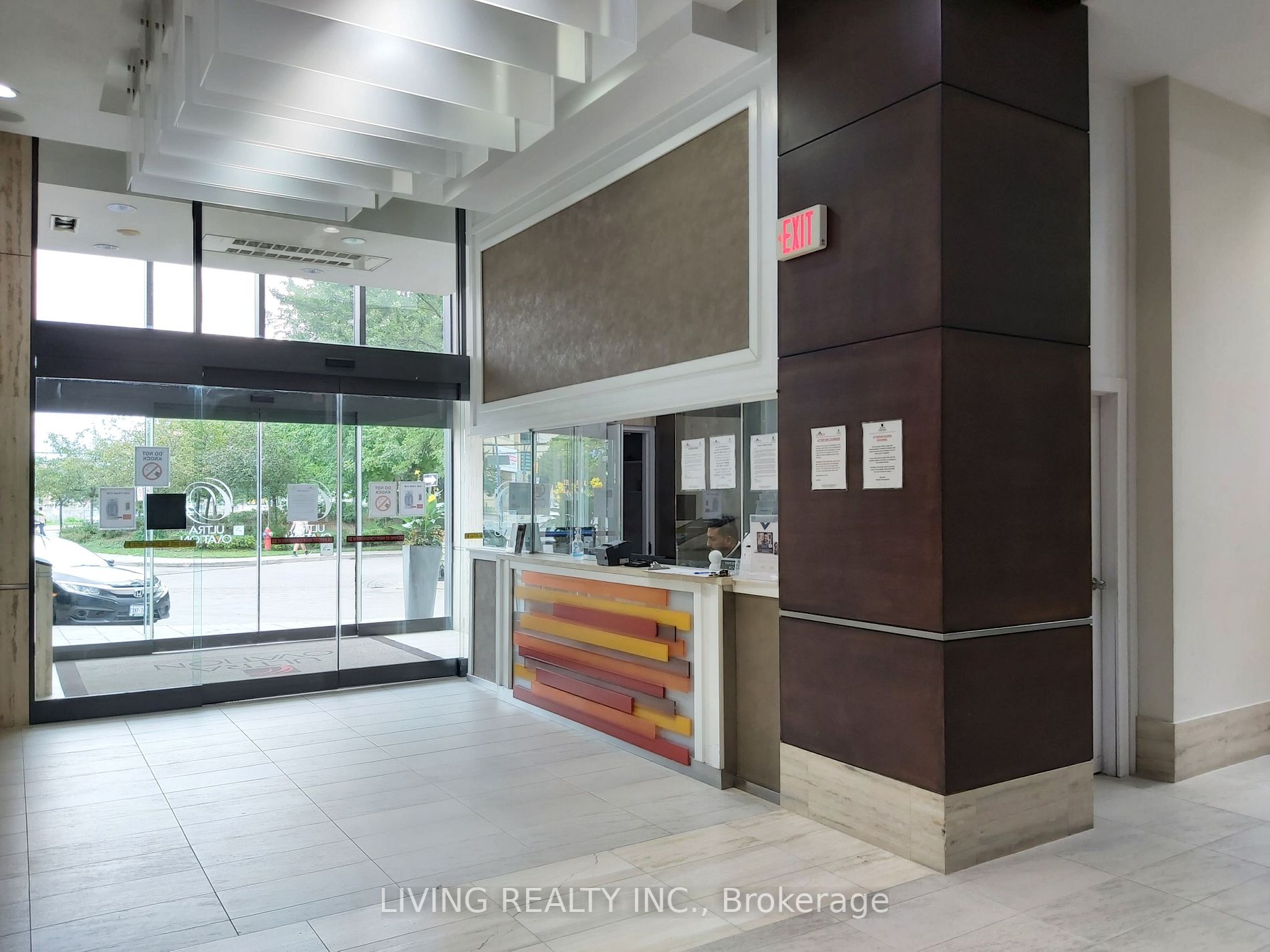 330 Burnhamthorpe Rd W, #2109