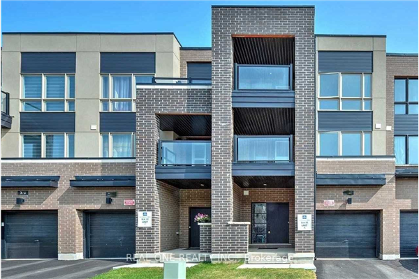 370 Athabasca Common, Oakville