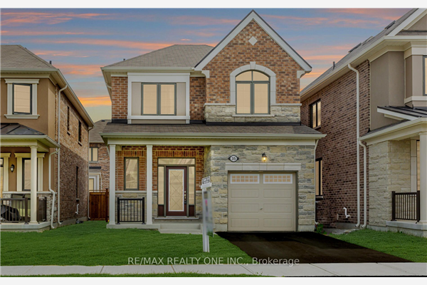 35 Speckled Alder St, Caledon