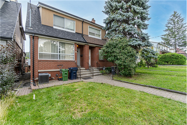 211 Caledonia Rd, Toronto