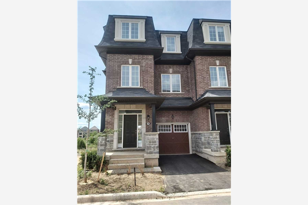 40 Pomarine Way, Brampton