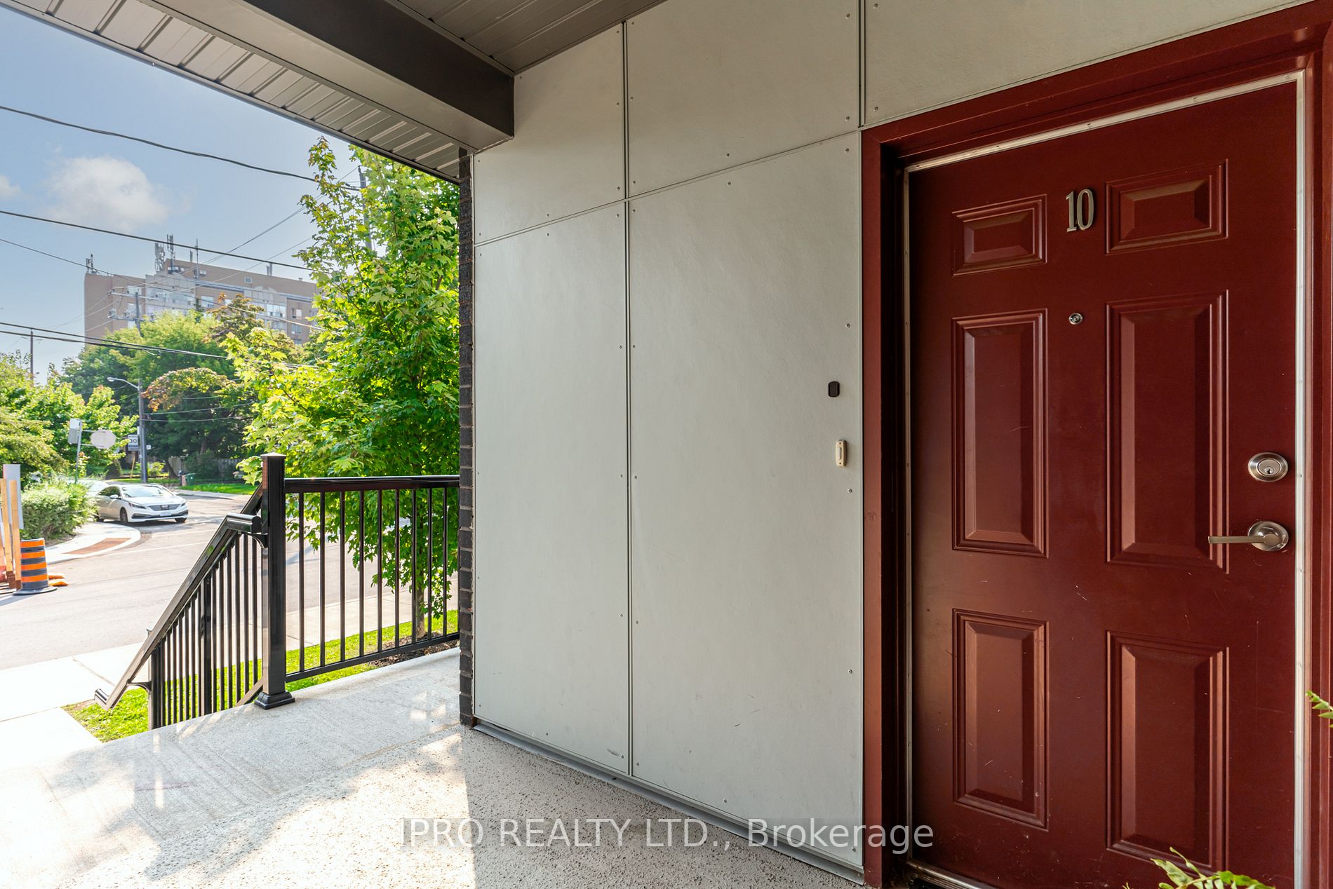 6 Bicknell Ave, #10