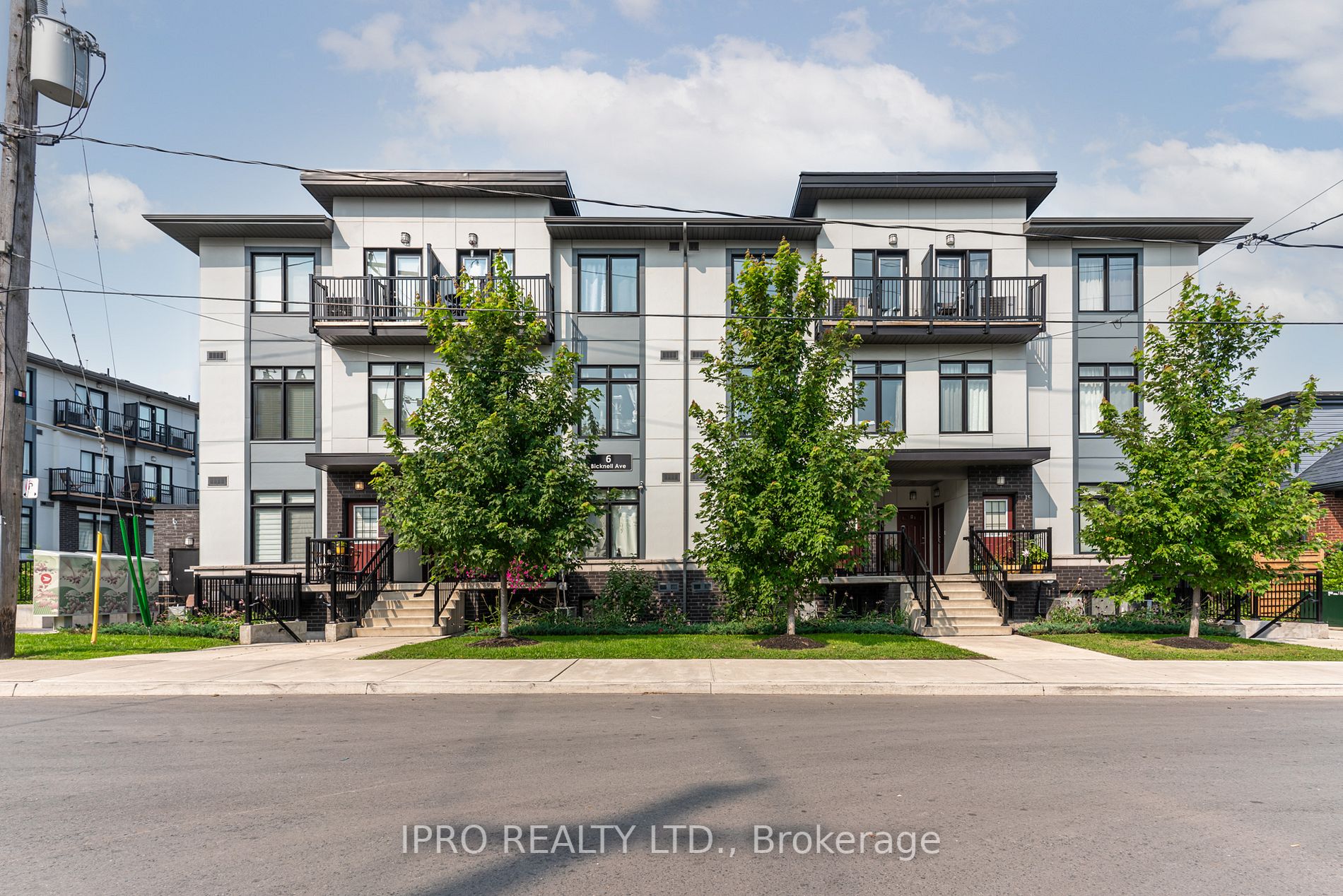 6 Bicknell Ave, #10