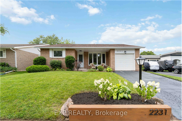 2231 Wyandotte Dr, Oakville