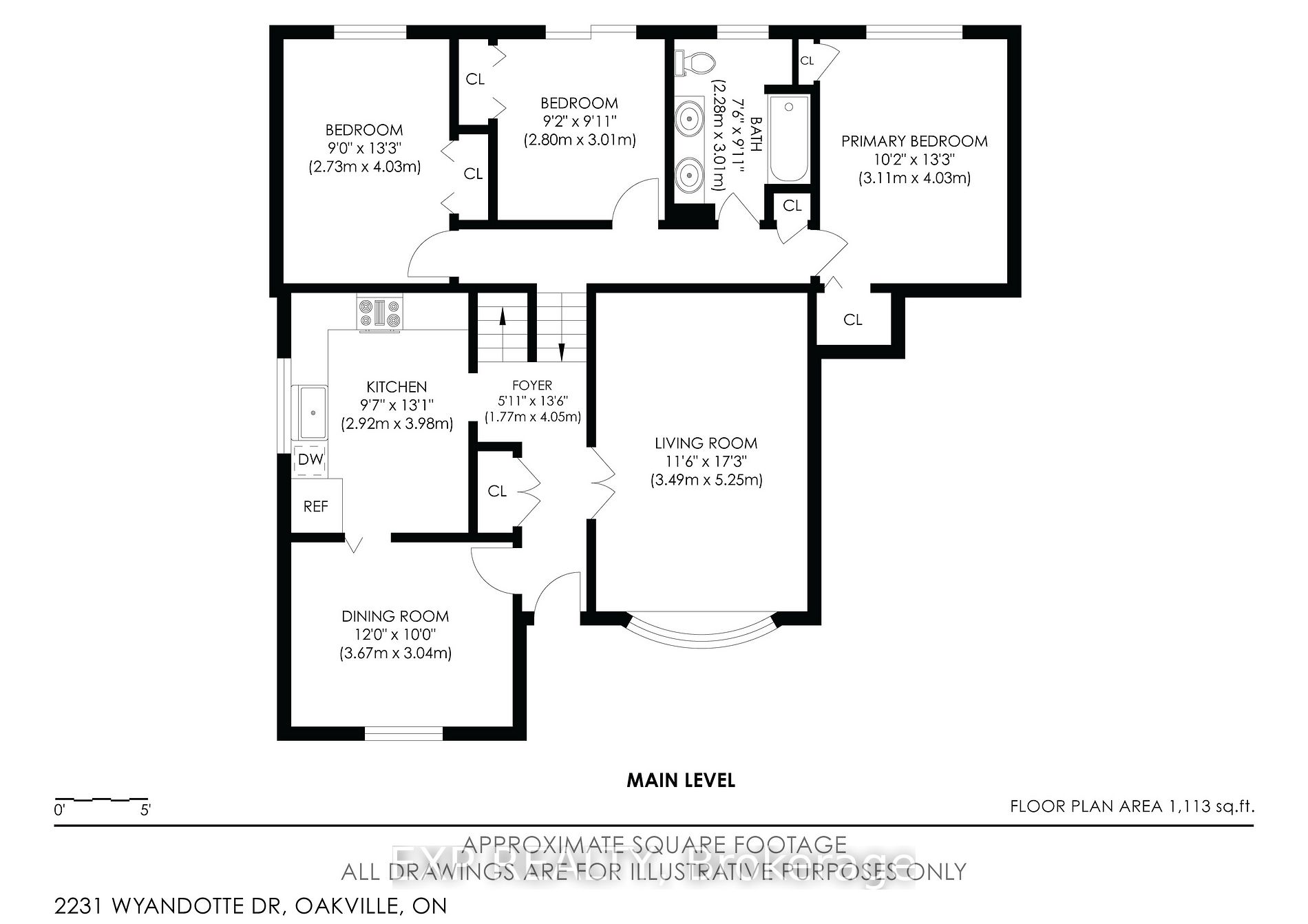2231 Wyandotte Dr