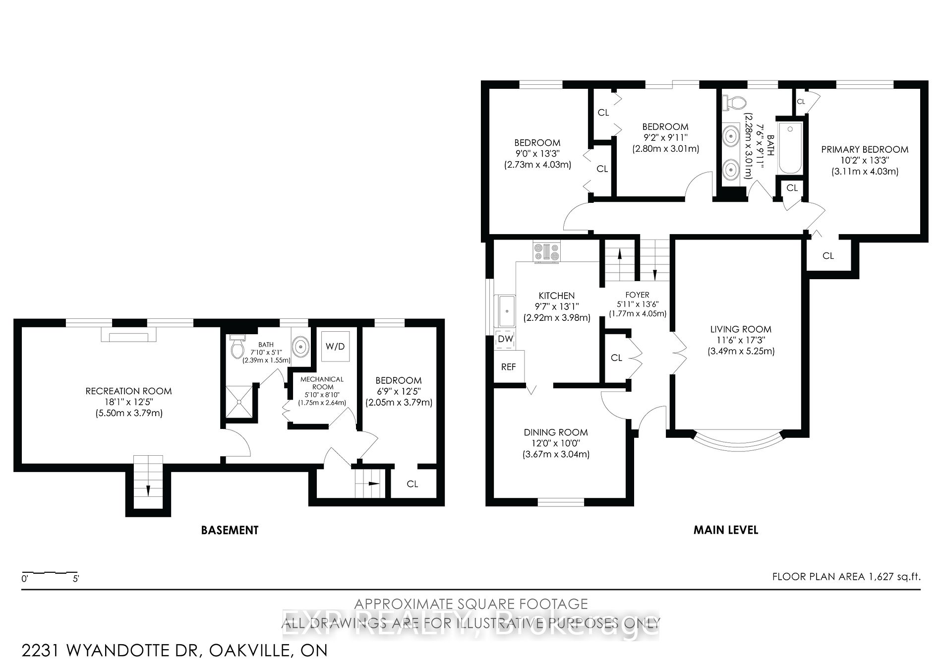 2231 Wyandotte Dr