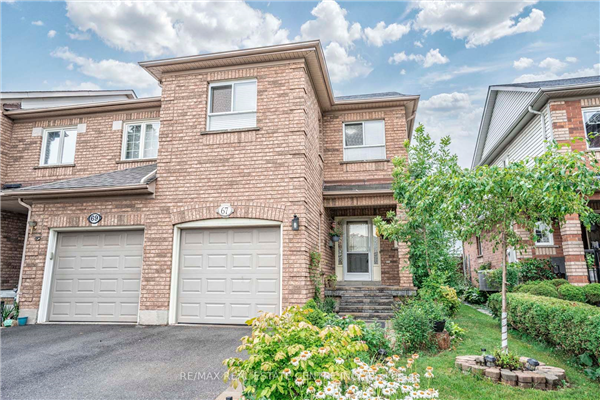 67 Quarry Edge Dr, Brampton
