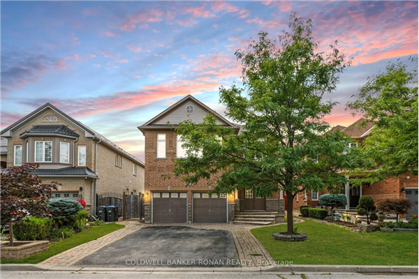 5439 Rose Ridge Cres, Mississauga