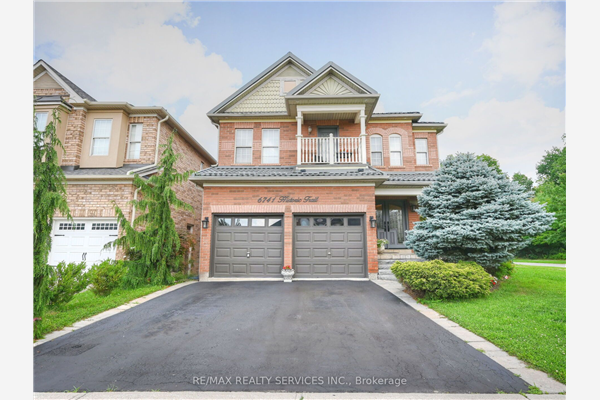 6741 Historic Tr, Mississauga