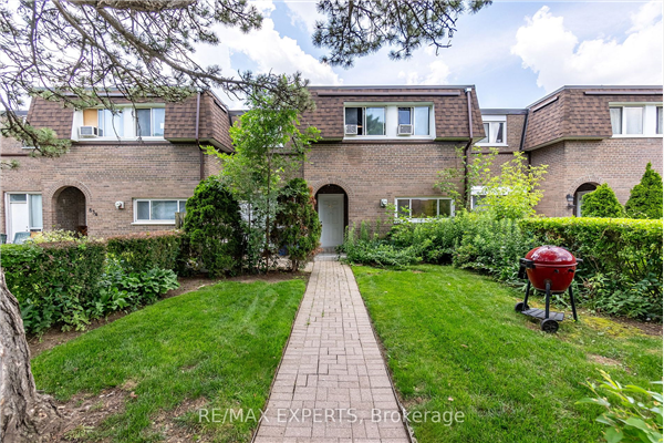 28 Tandridge Cres, Toronto
