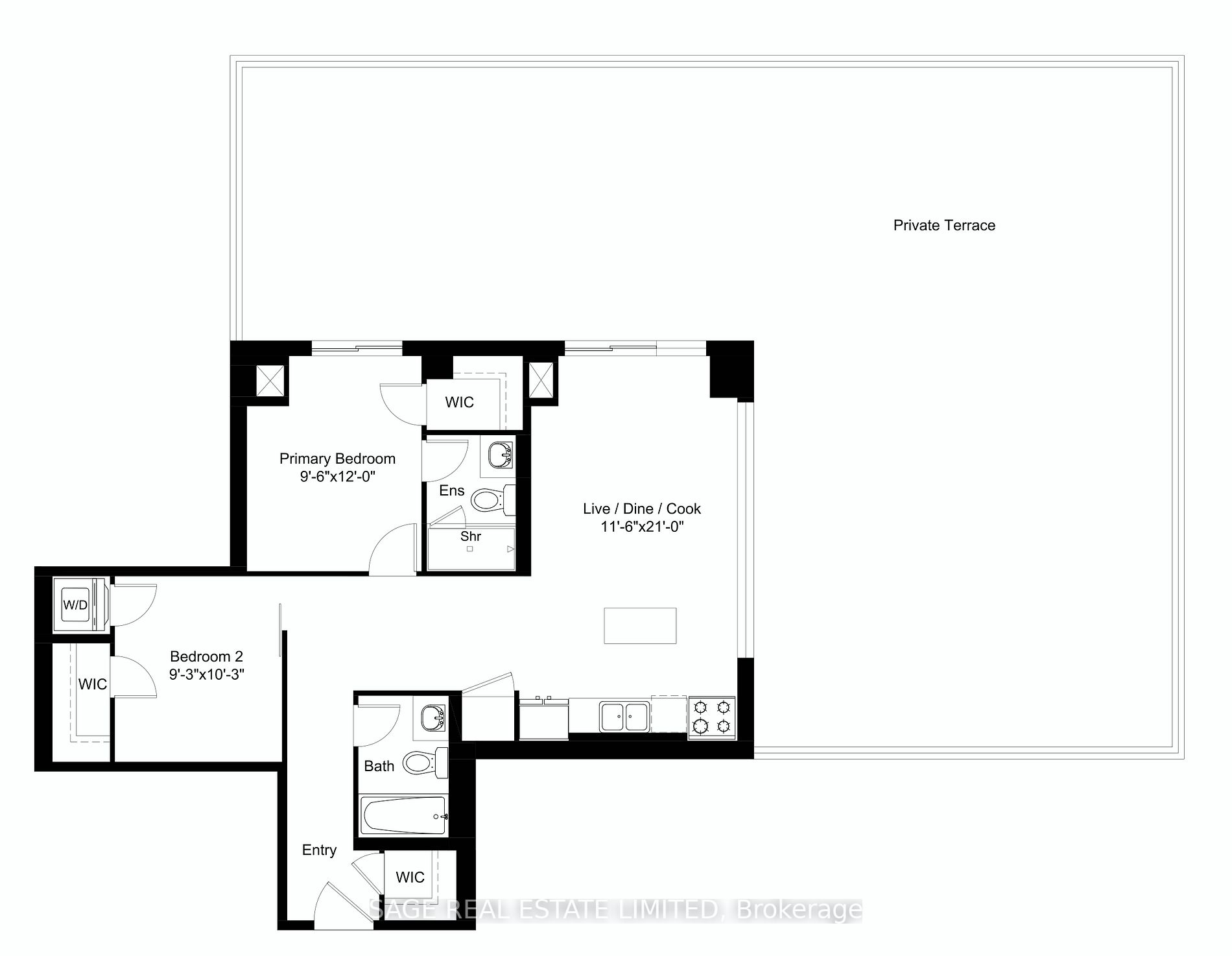 16 Brookers Lane, #409