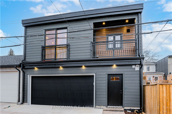 80 Prescott Ave, Toronto