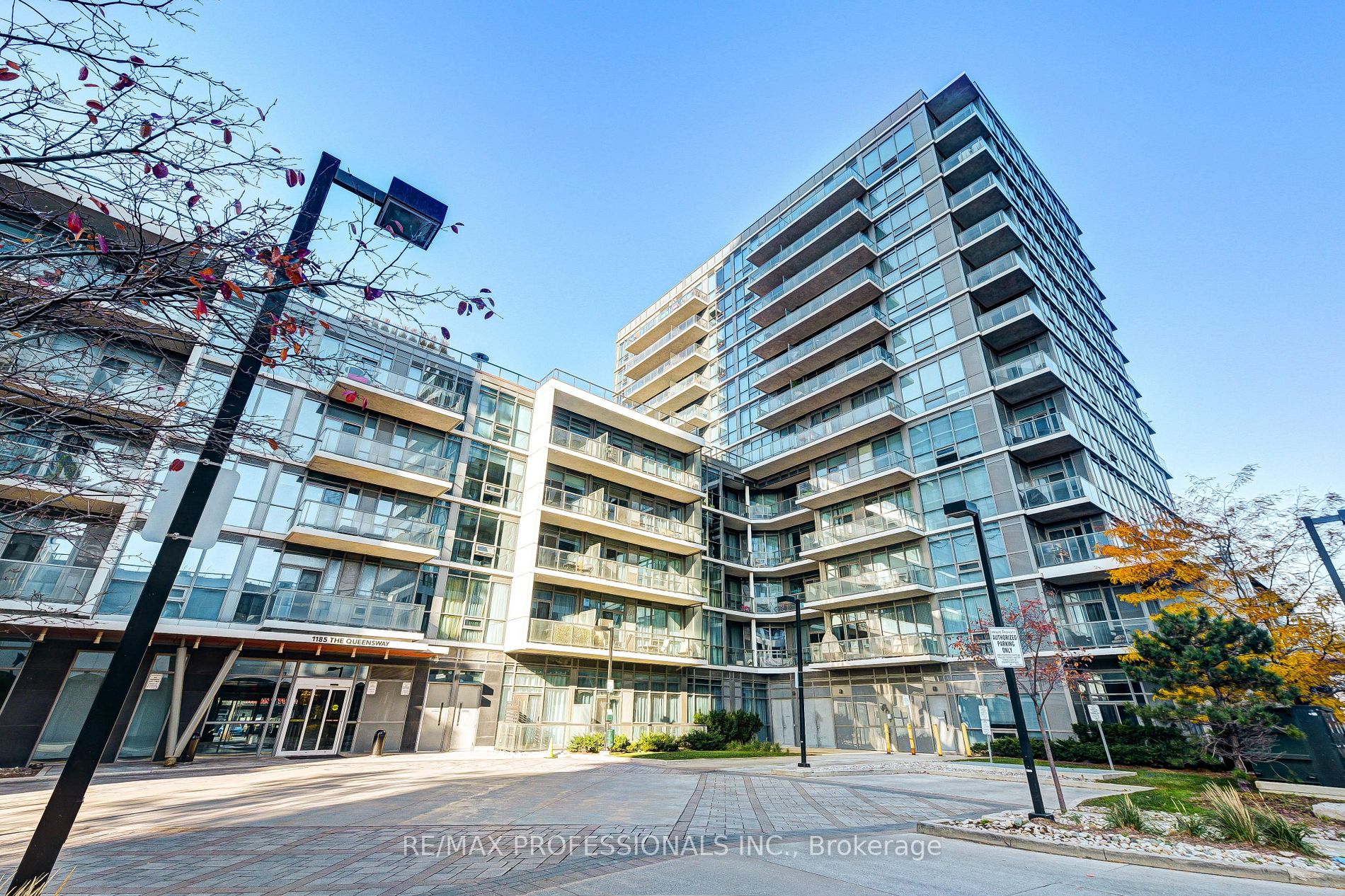 1185 The Queensway, #815