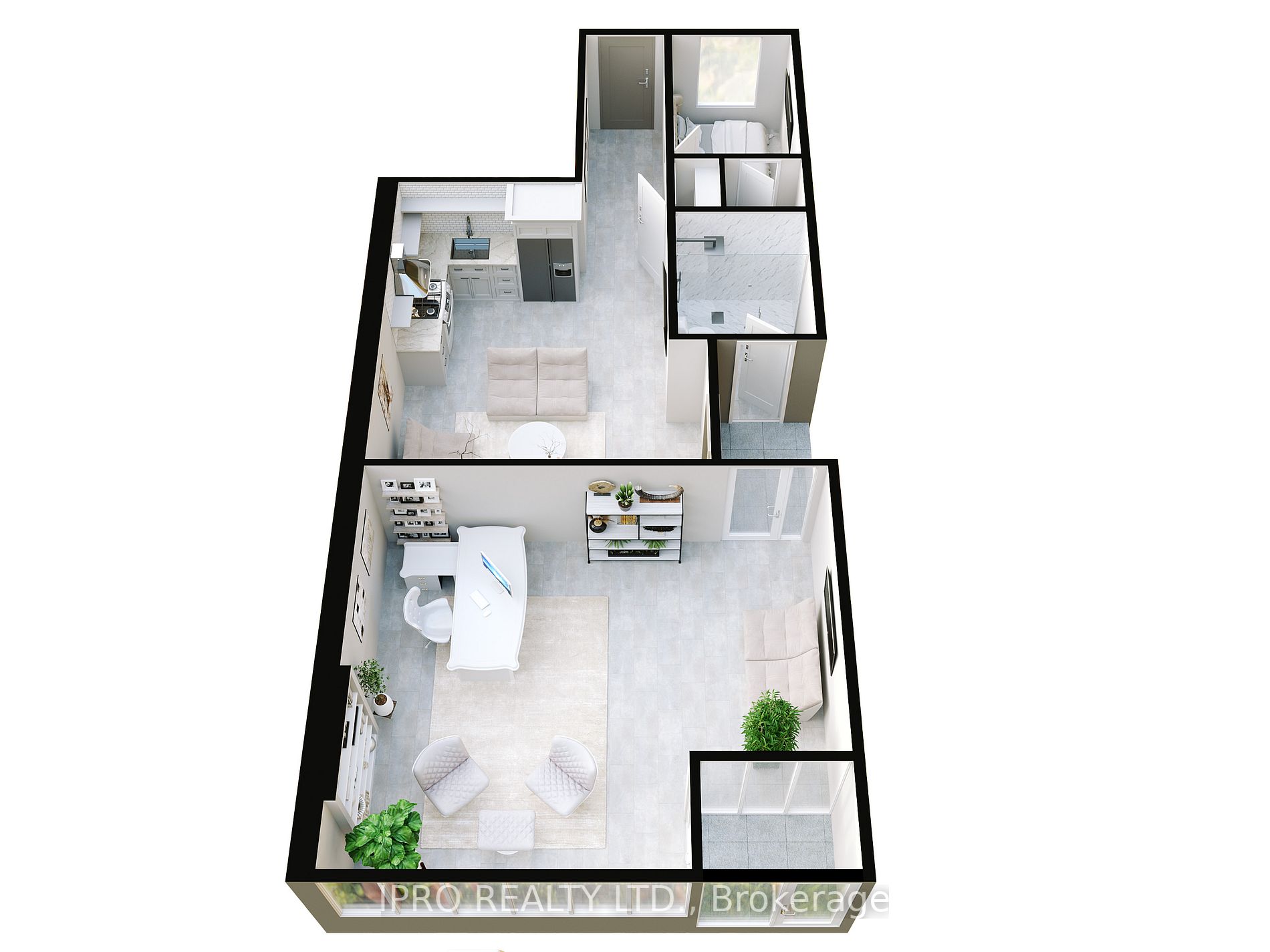 3069 Lake Shore Blvd W, #102