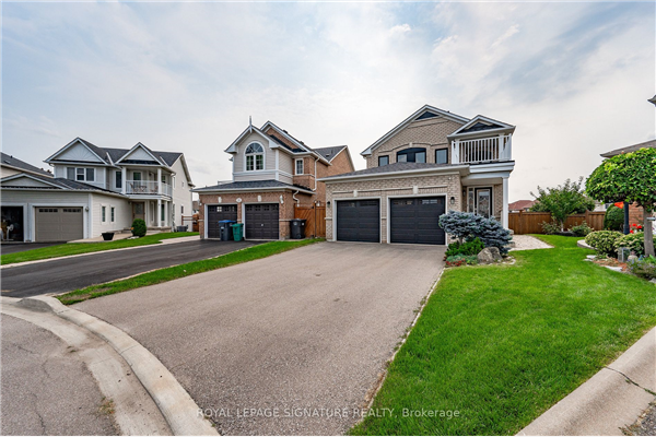12 Hayloft Crt, Brampton