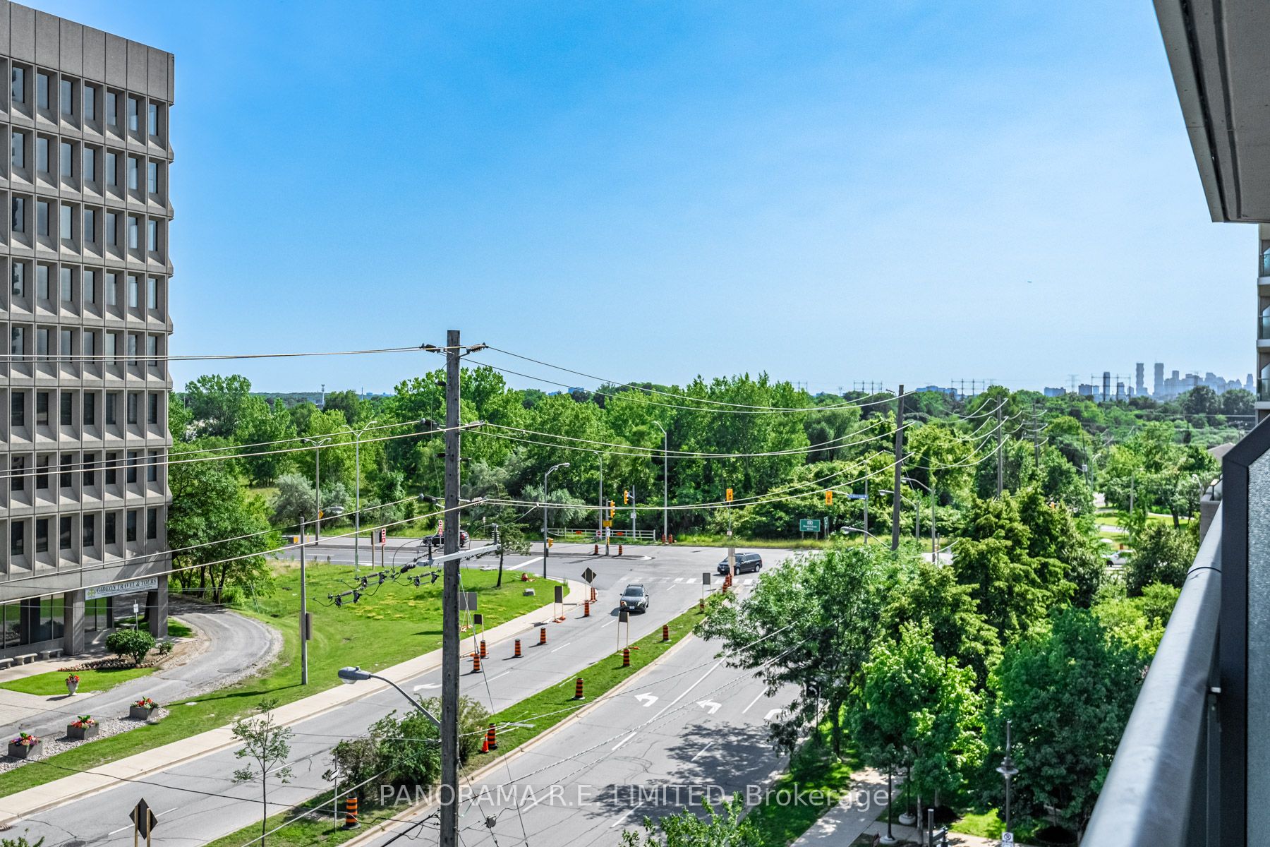 215 Sherway Gardens Road, #503