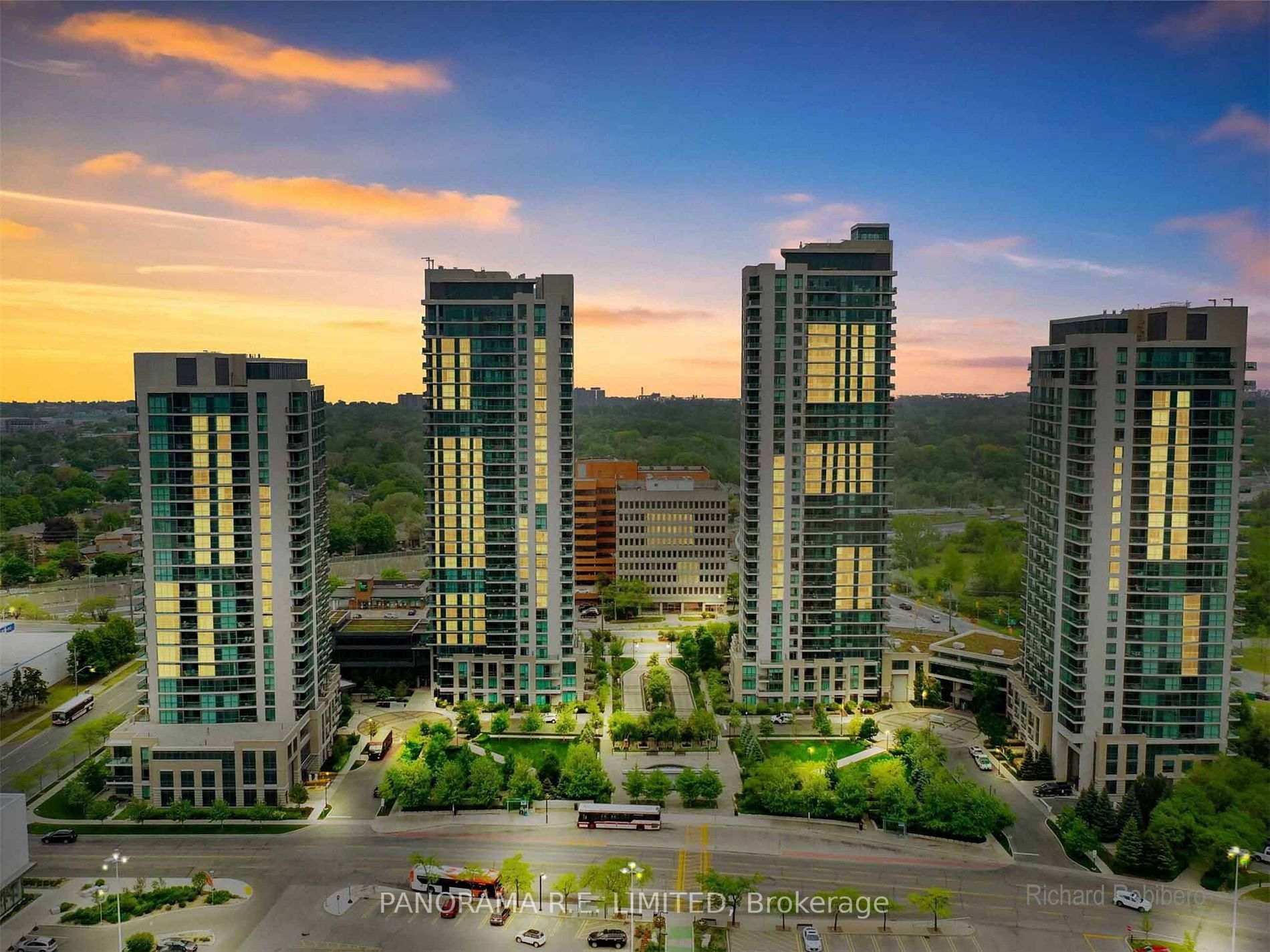 215 Sherway Gardens Road, #503