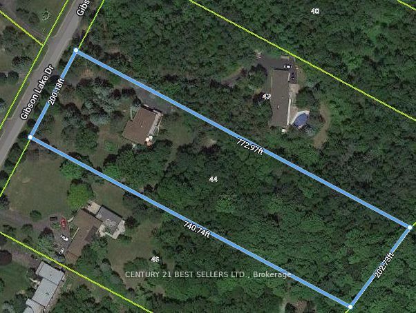 44 Gibson Lake Drive