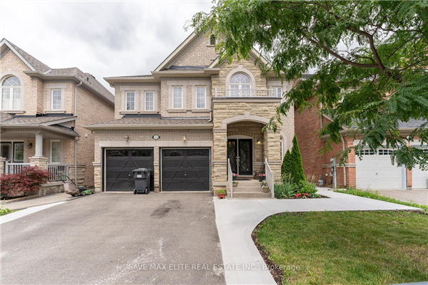 15 Lavallee Cres, Brampton