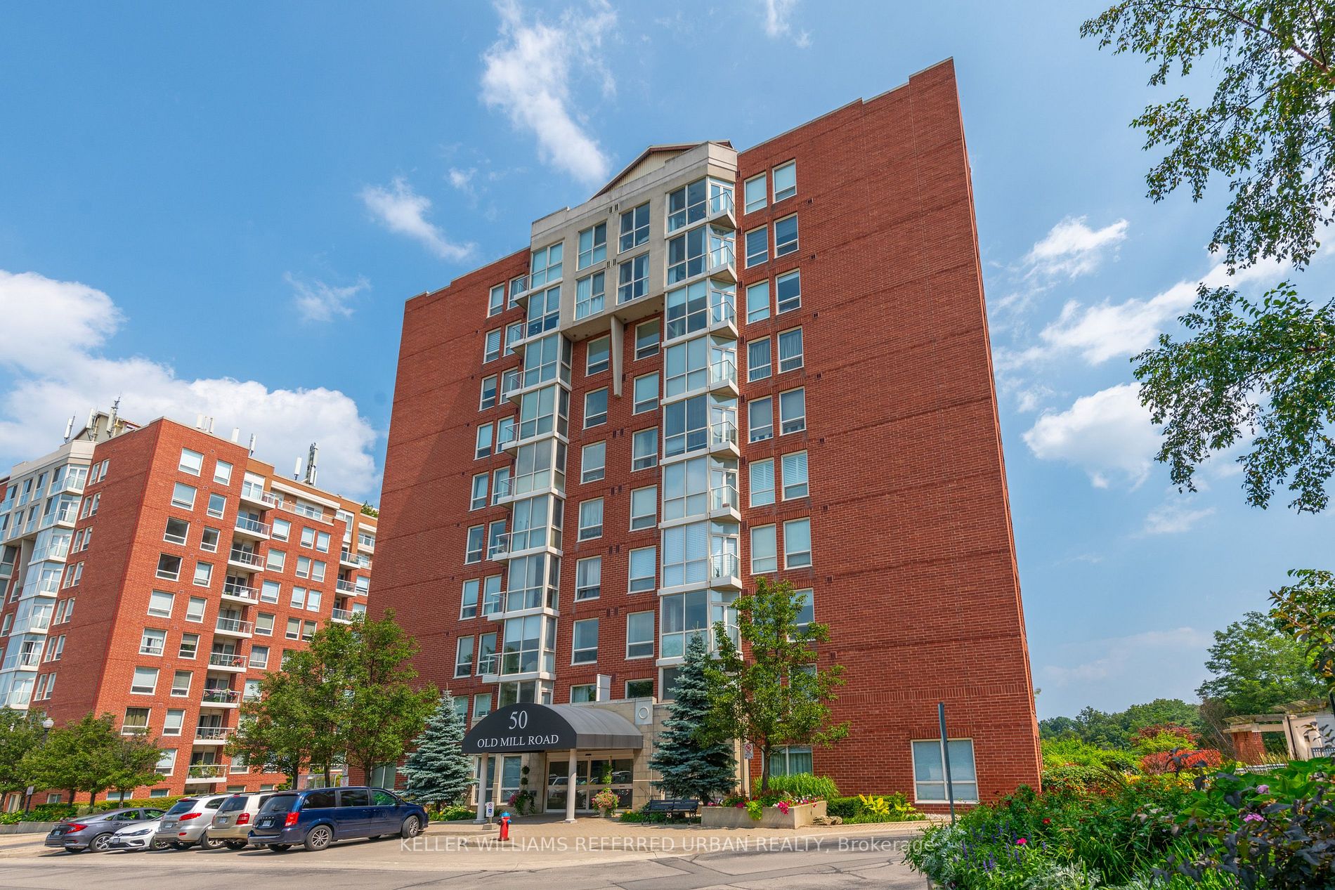 50 Old Mill Rd, #701