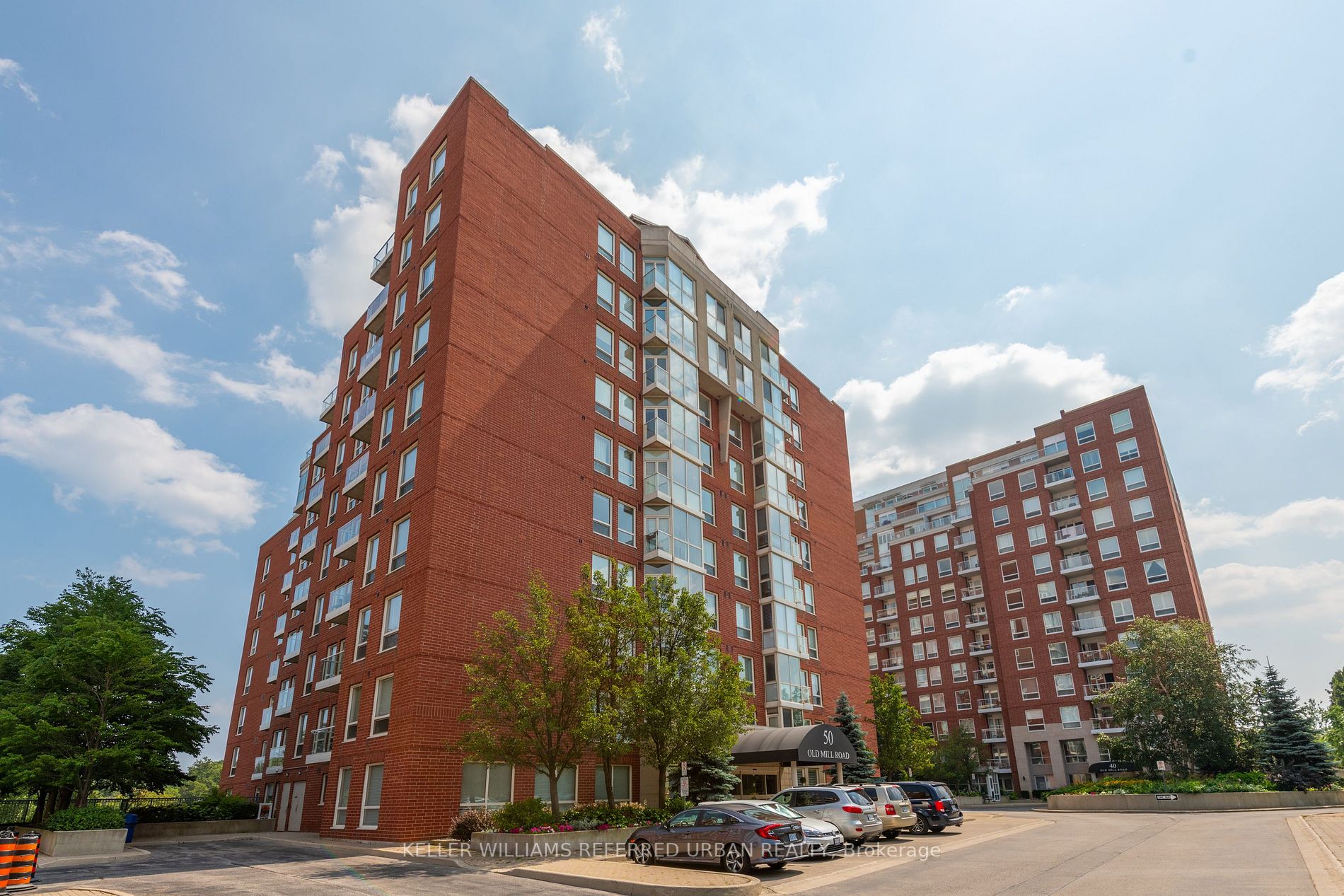 50 Old Mill Rd, #701