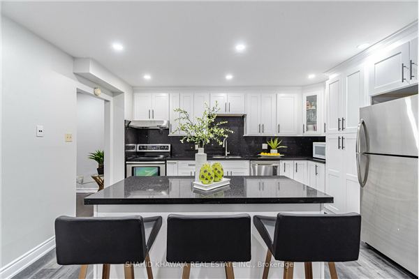 3435 Woodhurst Cres, Mississauga
