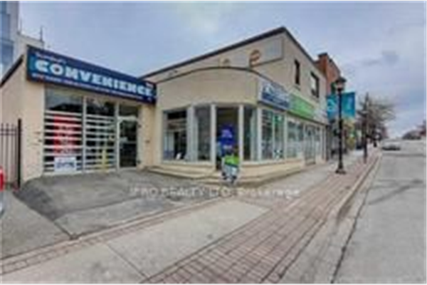 75-79 Queen St W, Brampton