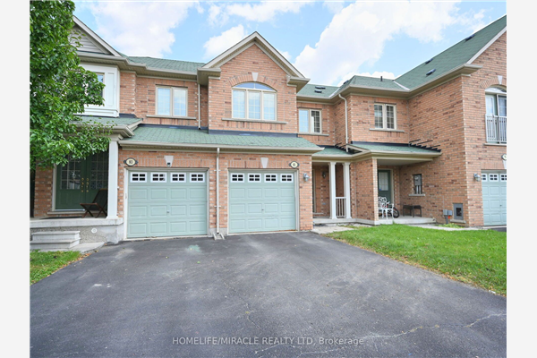 81 Cedarbrook Rd, Brampton