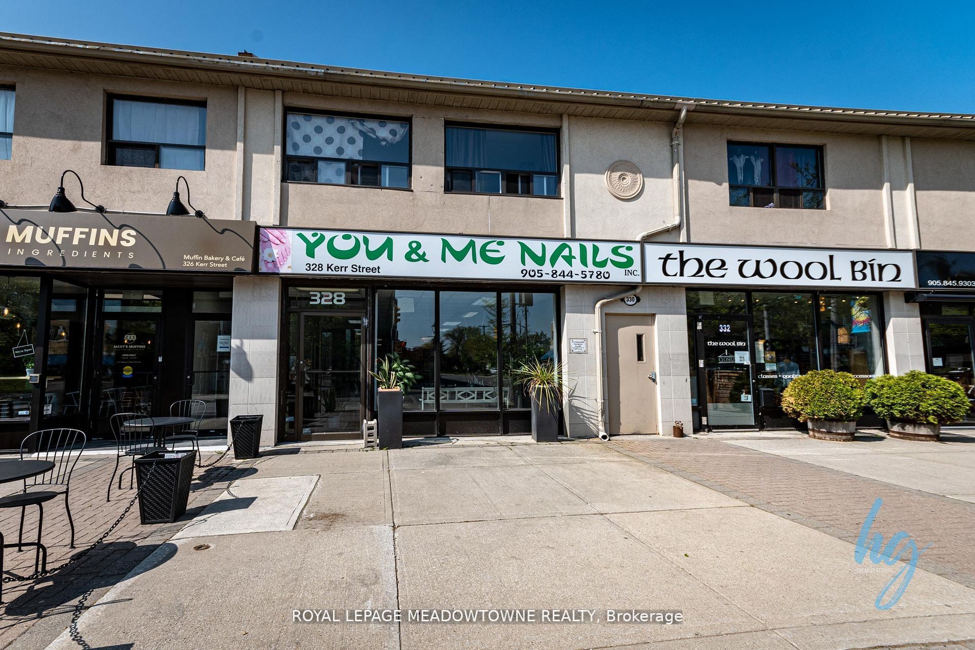 328 Kerr St