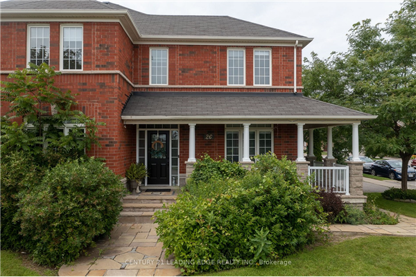 26 Huntspoint Dr, Brampton