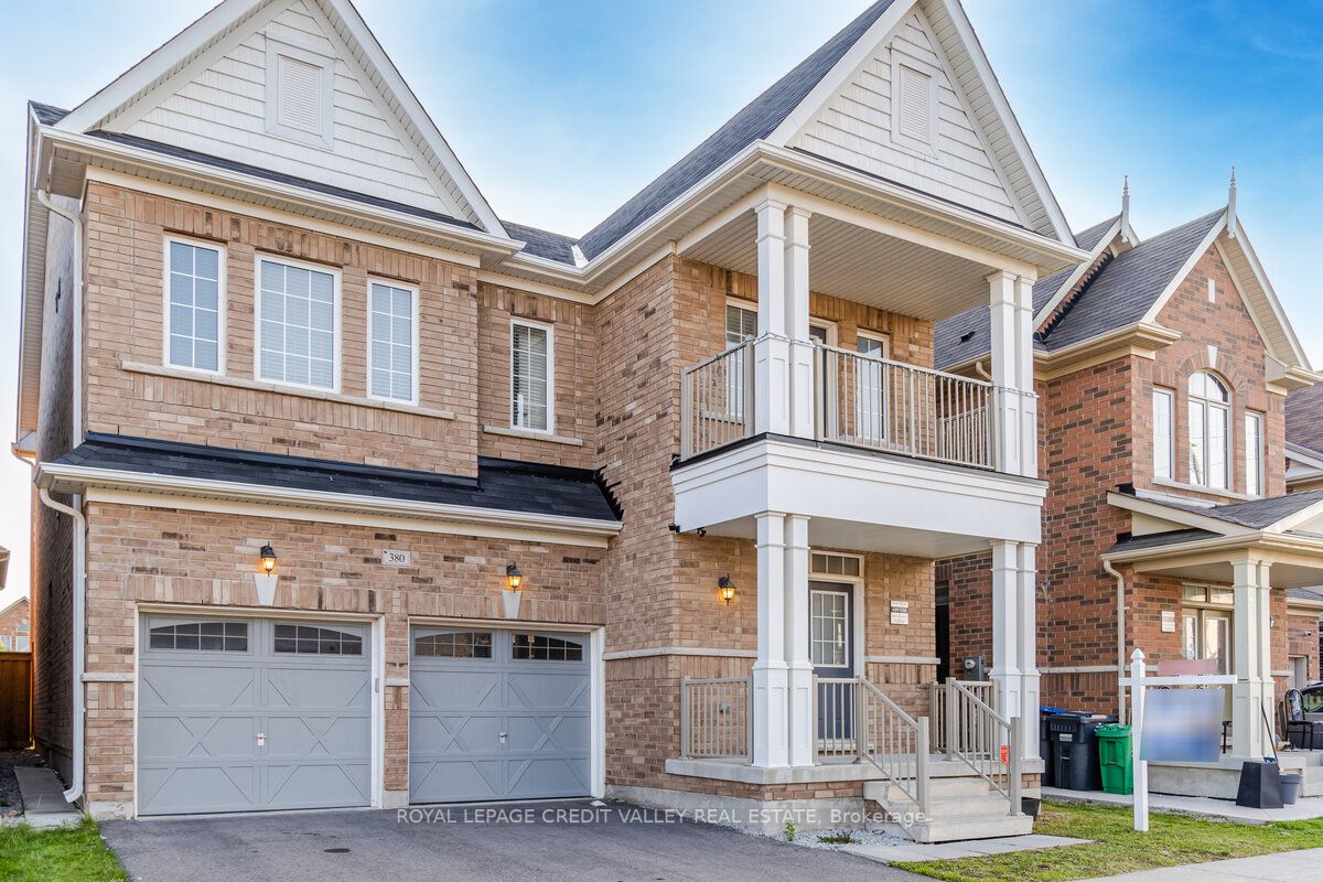 380 Robert Parkinson Drive