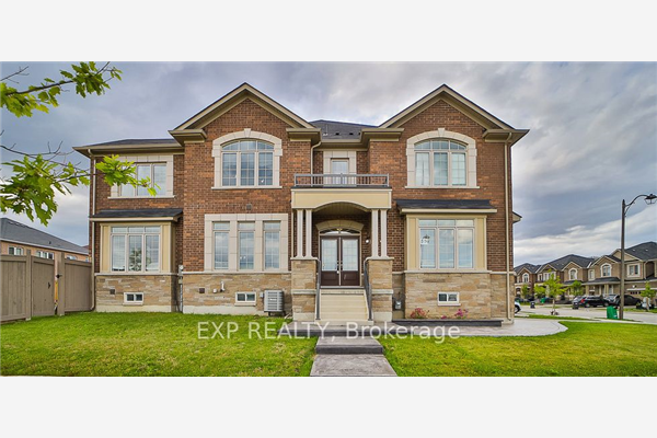 55 Attmar Dr, Brampton