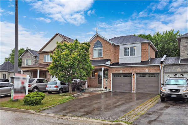 7241 Pallett Crt, Mississauga
