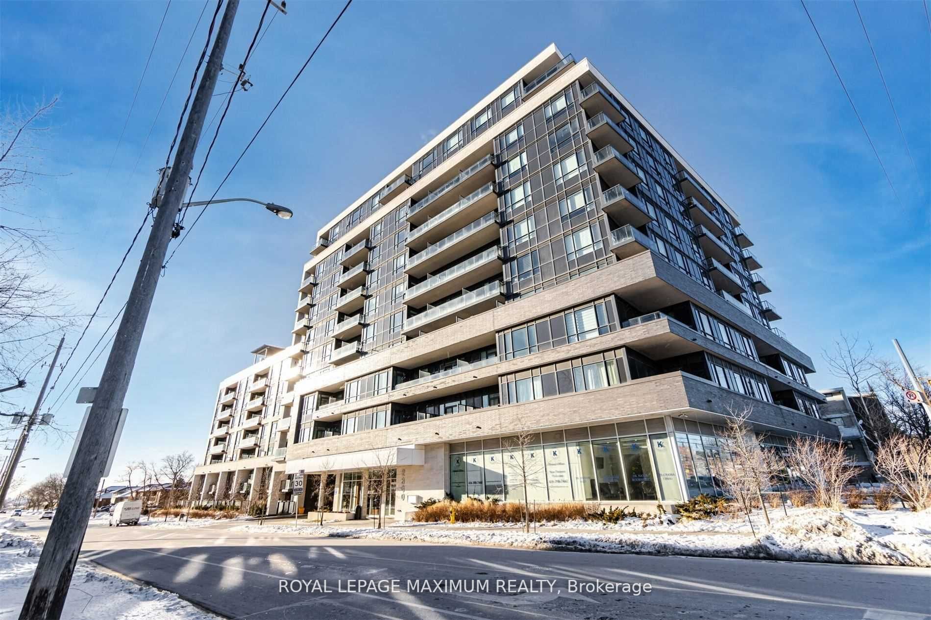 2800 Keele St, #813