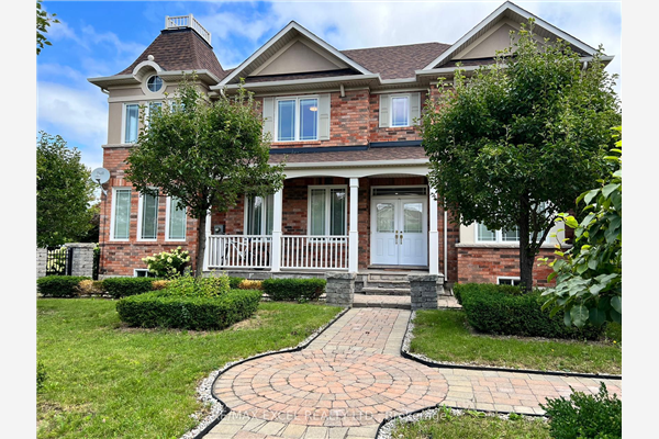 7281 Saint Barbara Blvd, Mississauga