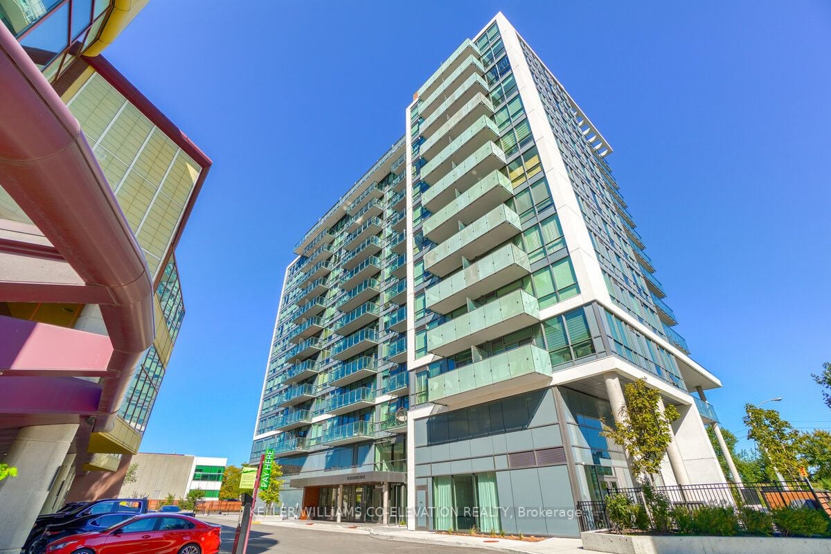 10 De Boers Dr, #601